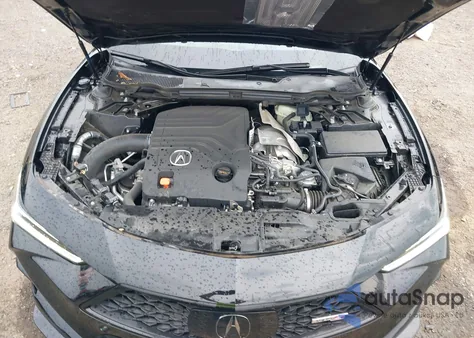 2023 Acura Tlx Type S/Type S Pmc Edition from USA, damaged, VIN 19UUB7F09PA001262